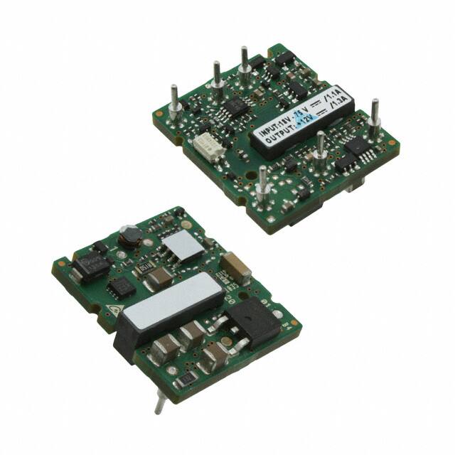 S36SE12001NRFB Delta Electronics  DC DC Converters